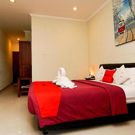 Kuta Paradise 777 Legian Dış mekan fotoğraf