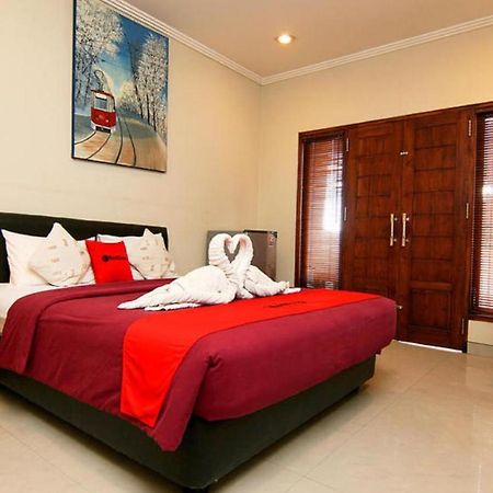 Kuta Paradise 777 Legian Dış mekan fotoğraf