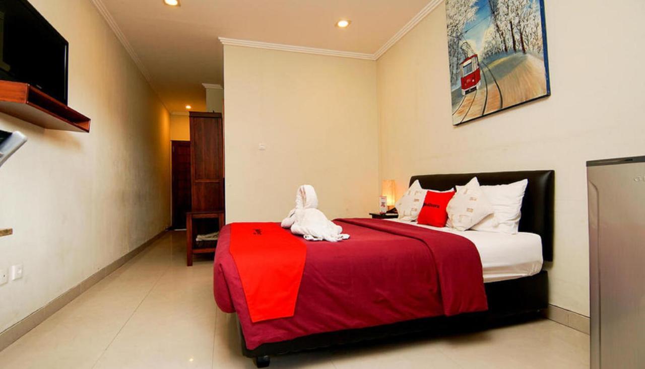 Kuta Paradise 777 Legian Dış mekan fotoğraf