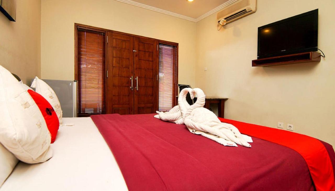 Kuta Paradise 777 Legian Dış mekan fotoğraf
