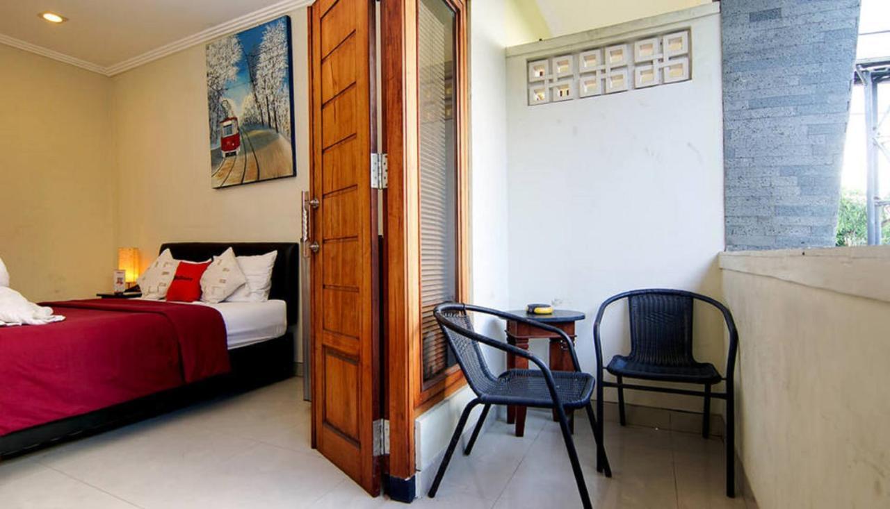 Kuta Paradise 777 Legian Dış mekan fotoğraf