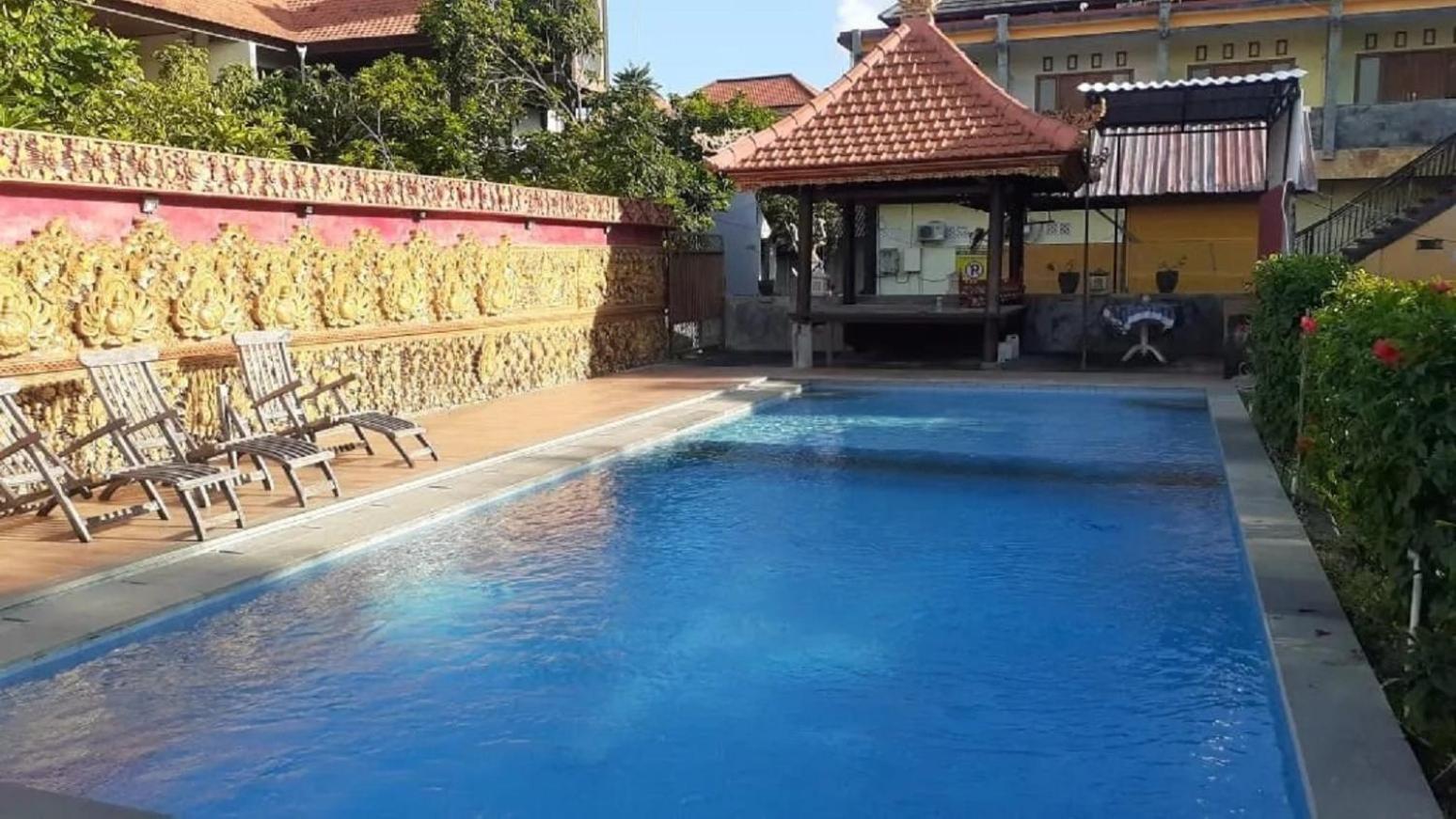 Kuta Paradise 777 Legian Dış mekan fotoğraf