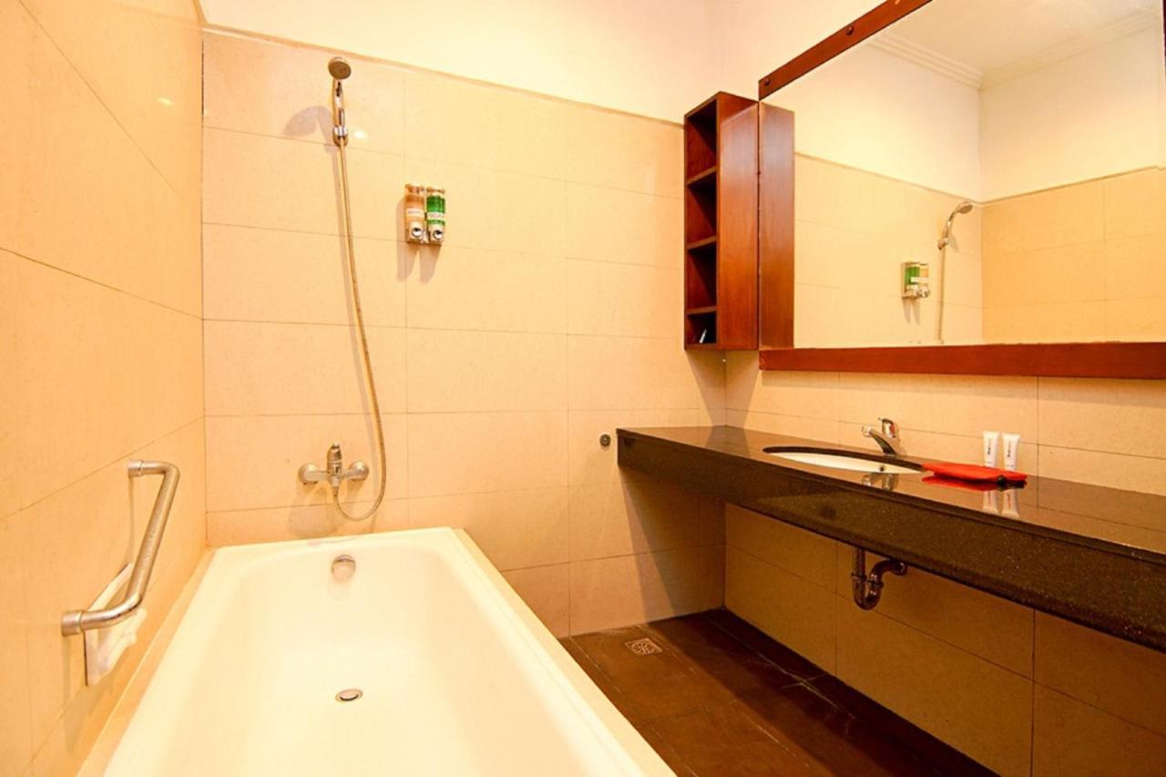 Kuta Paradise 777 Legian Dış mekan fotoğraf